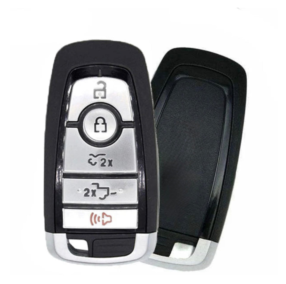 2024-2025 Ford F-150 Lightning / 5-Button Smart Key / M3N-A3C108397 / PN: 164-R8368 / 434 MHz / AFTERMARKET 2024-2025 Ford F-150 Lightning / 5-Button Smart Key / M3N-A3C108397 / PN: 164-R8368 / 434 MHz / AFTERMARKET